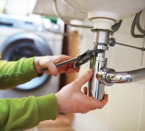 DIY plumbing repairs