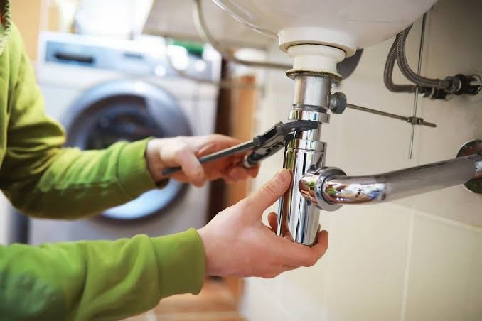 DIY plumbing repairs