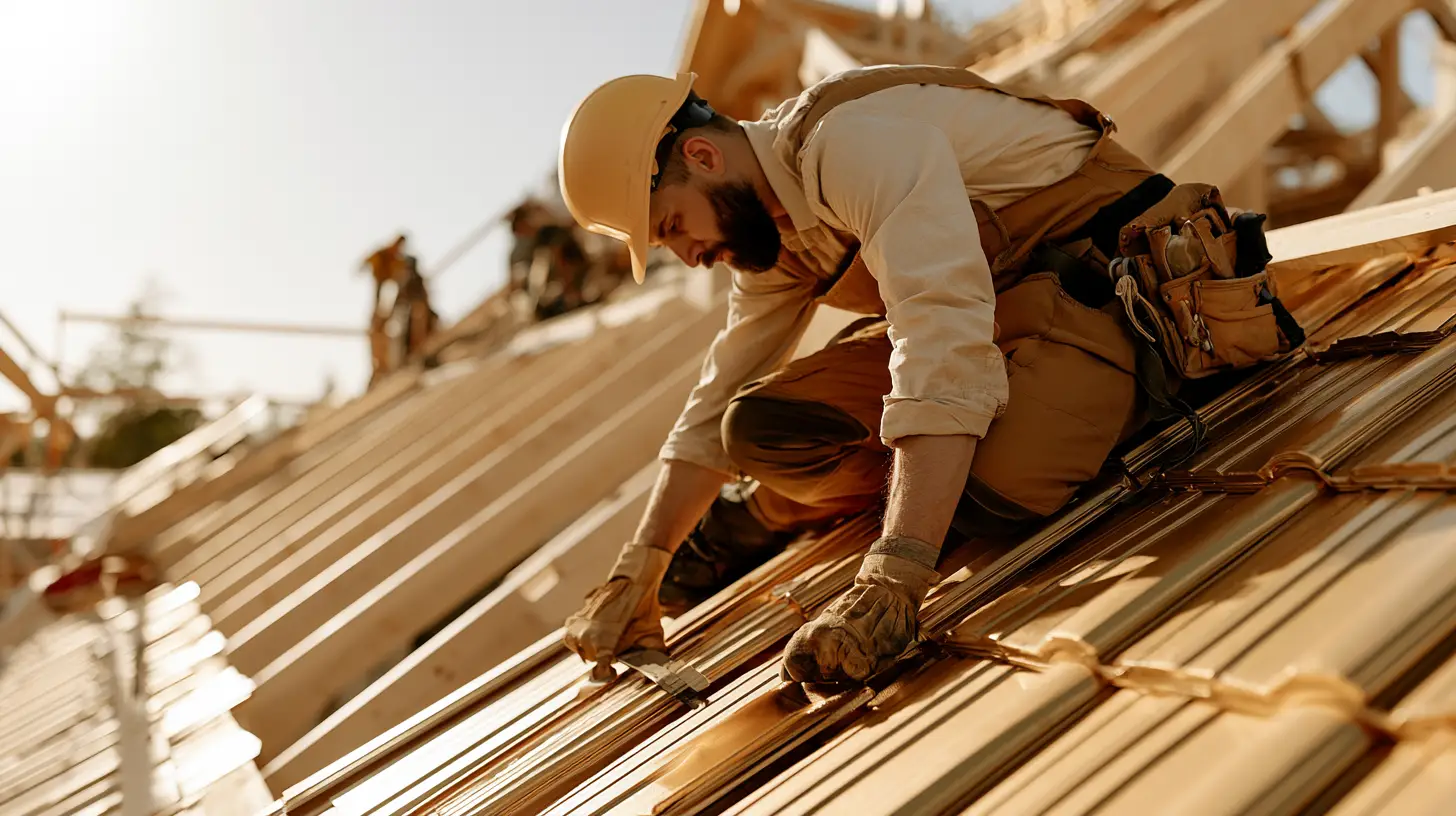 Roof lifespan