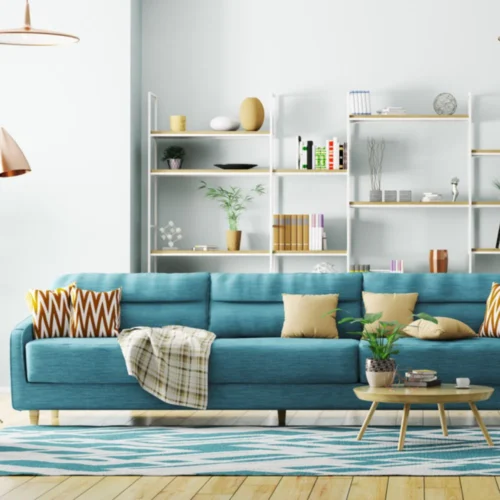 Scandinavian home design