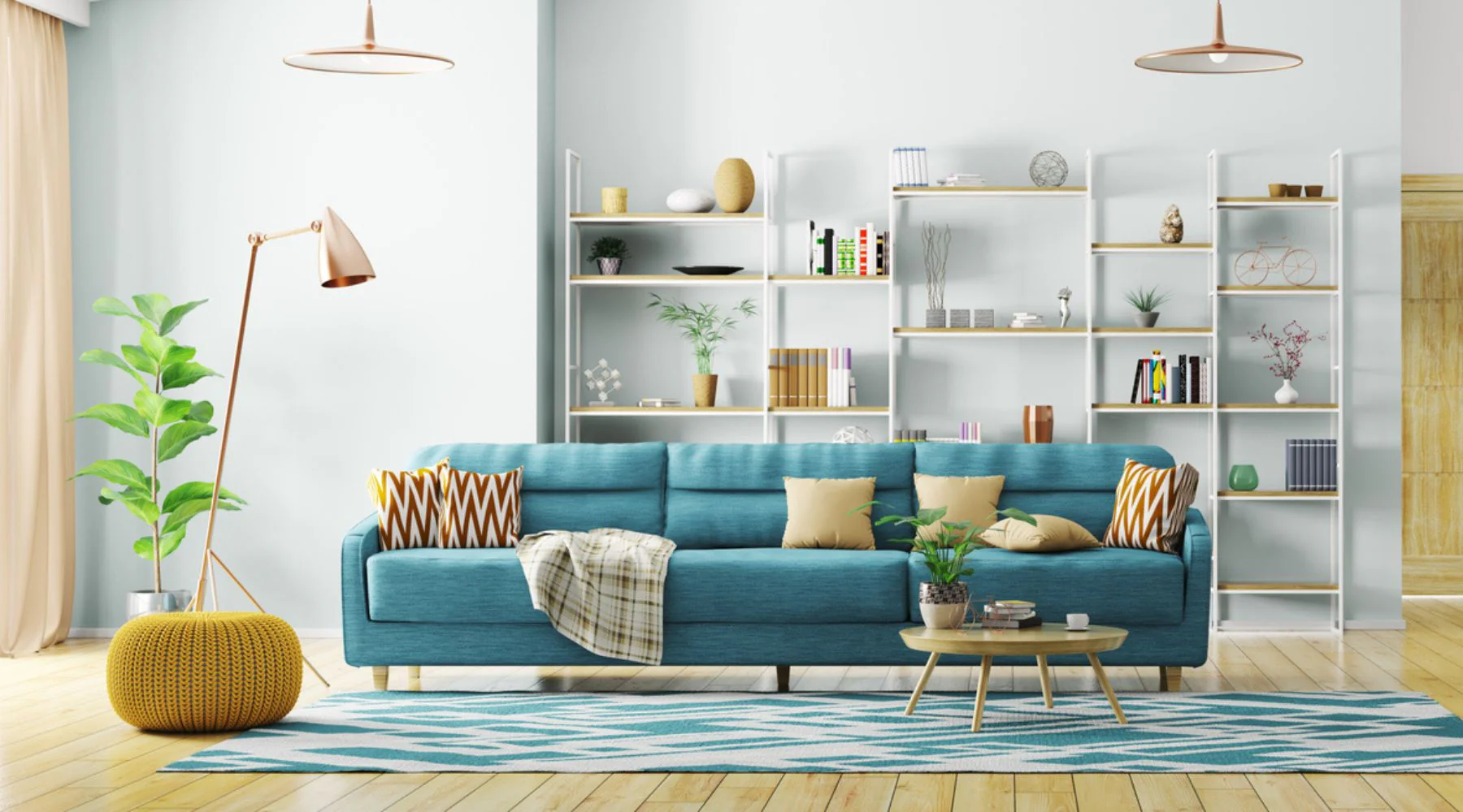Scandinavian home design
