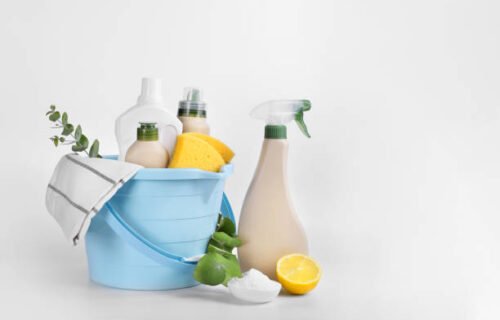 Eco Friendly Cleaning Products That Actually Work