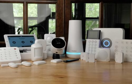 Best Home Security Systems for Beginners in 2026