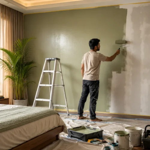 interior painting tips