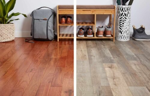 Laminate vs Hardwood Flooring: Which One Should You Pick?