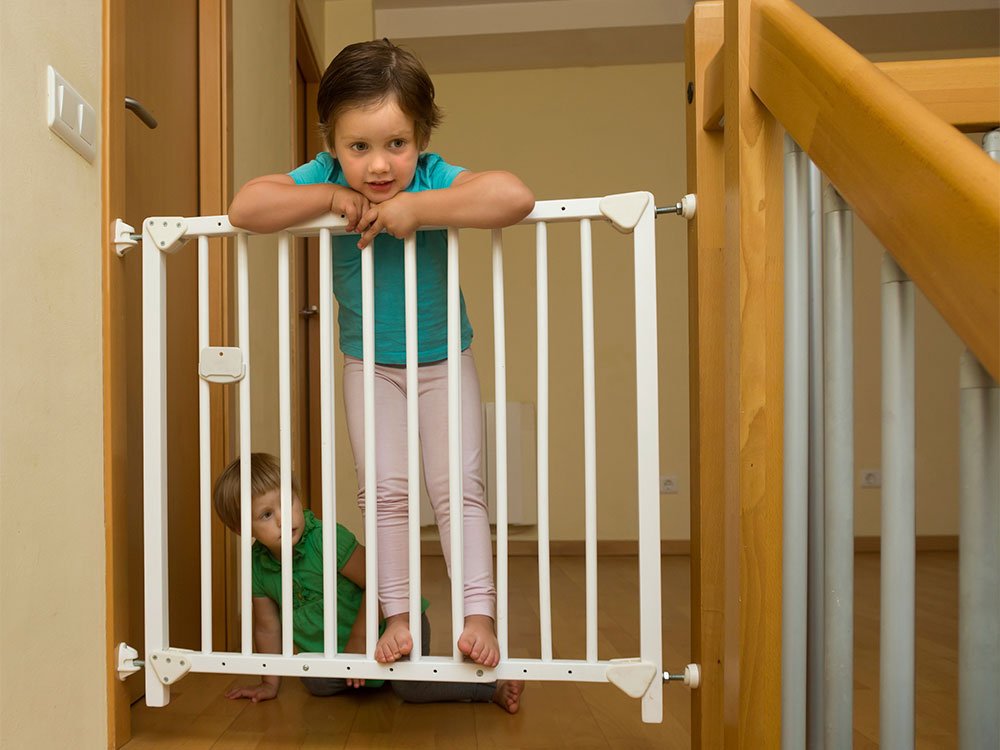 childproof home