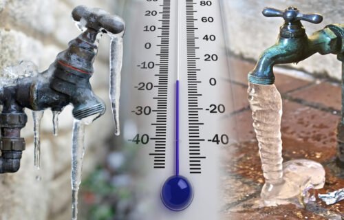 How to Prevent Frozen Pipes in Winter