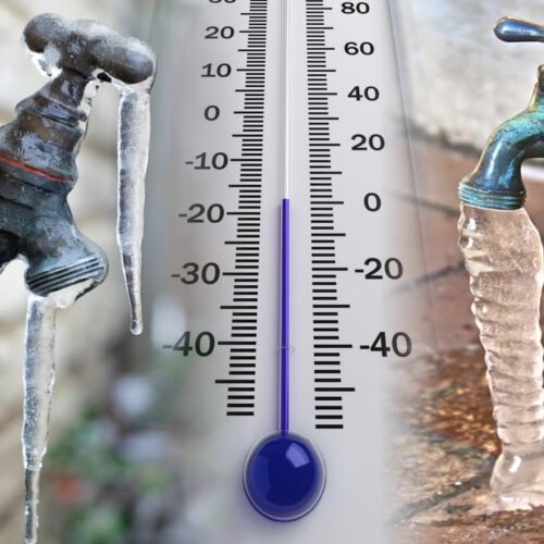 prevent frozen pipes