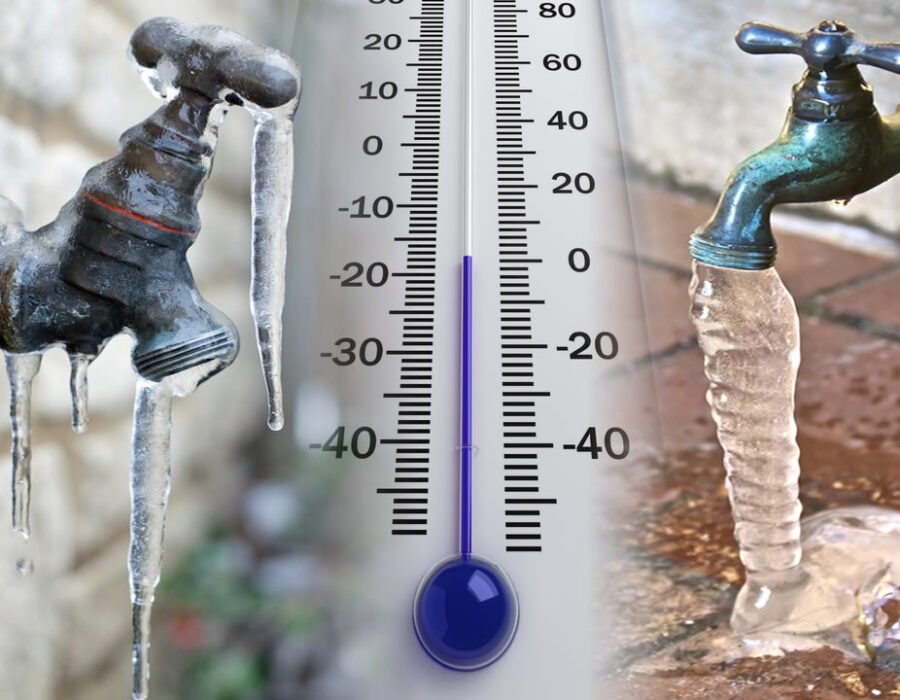 prevent frozen pipes