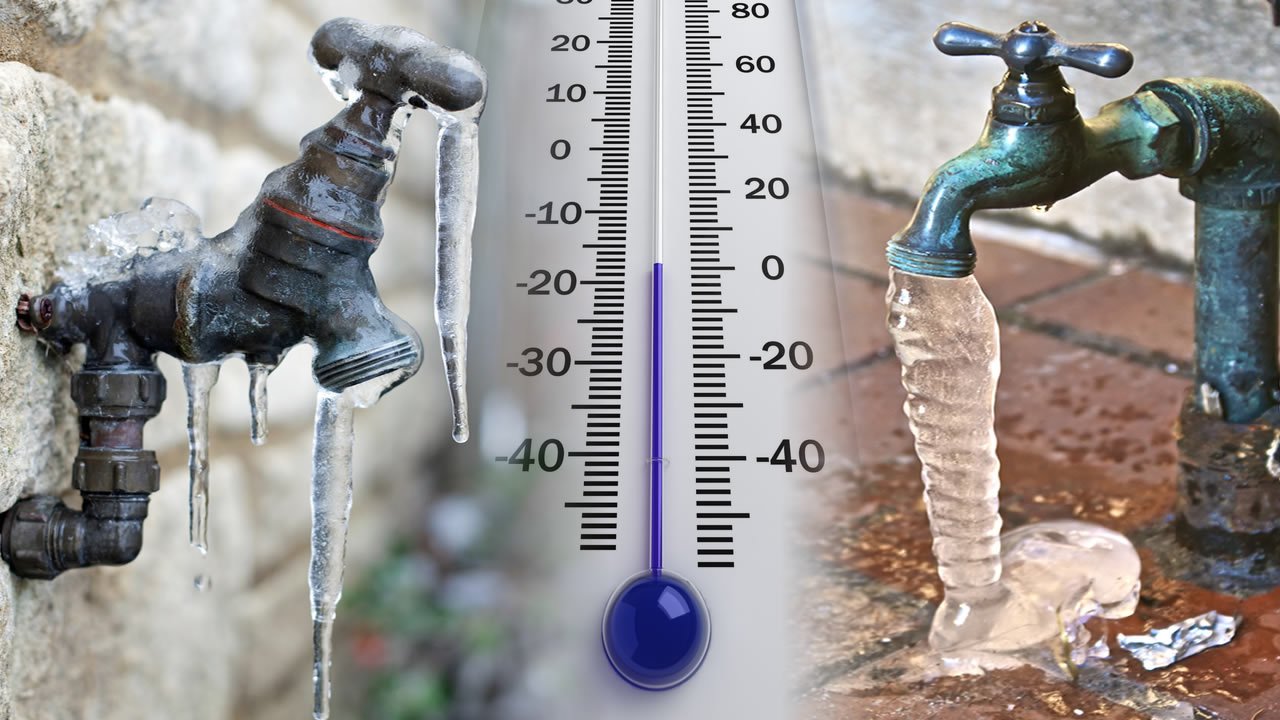 prevent frozen pipes
