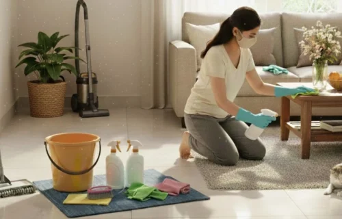 Spring Cleaning Checklist for Every Room in 2026